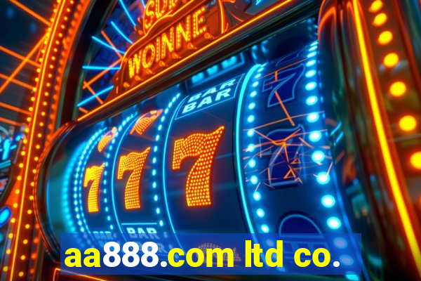 aa888.com ltd co.